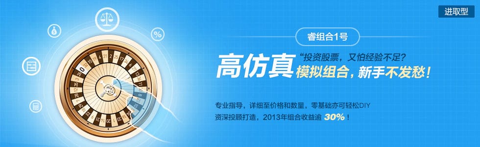 睿组合1号